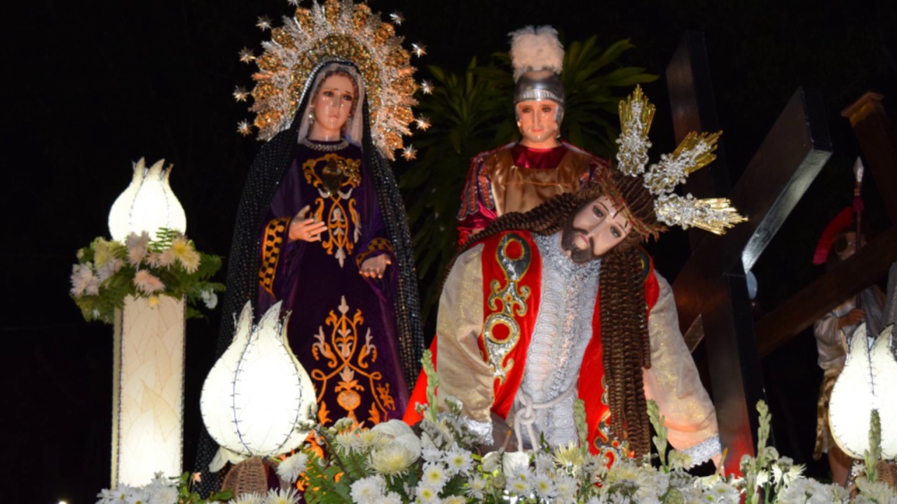 HOLY WEEK 2016 OTON, ILOILO