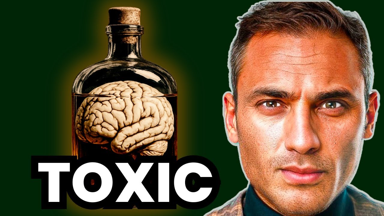 How Alcohol Rewires Your Brain—10 Shocking Neuroscience Facts