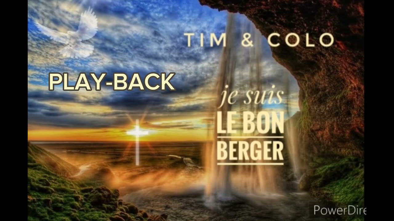 vie et lumière PLAY-BACK tibet & colo je suis le bon berger