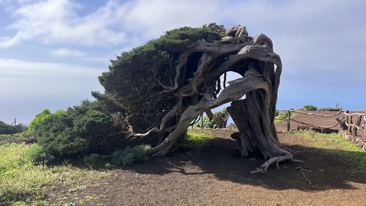 El Hierro, Capo Sud d 'Europa