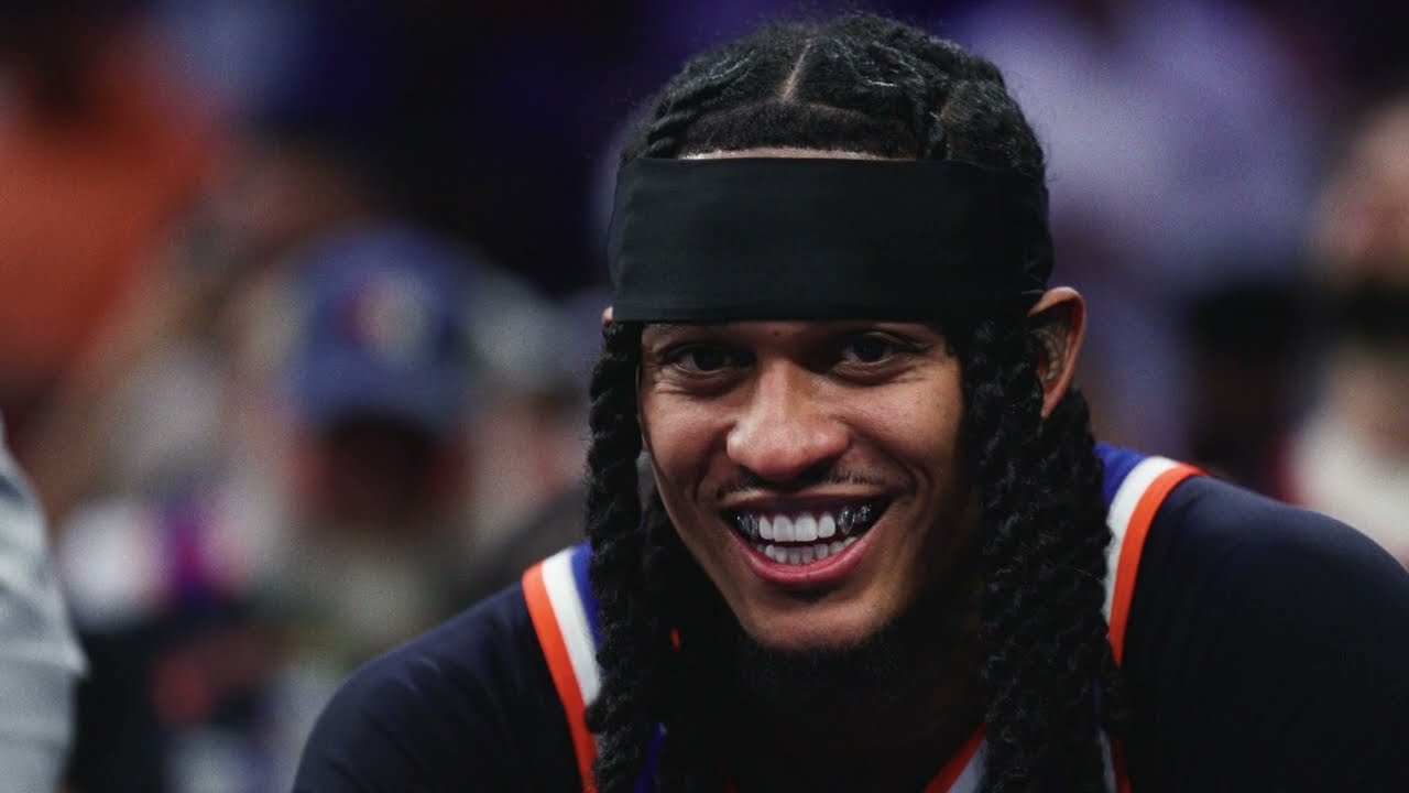 Cue the music 😁 2026 NBA Champs - New York Knicks