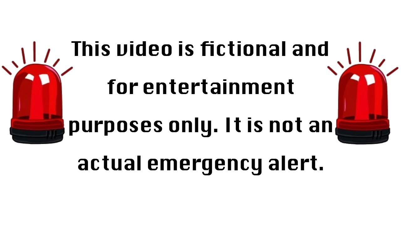 WORLD WIDE Emergency Alert System (EAS)  - COMPILATION