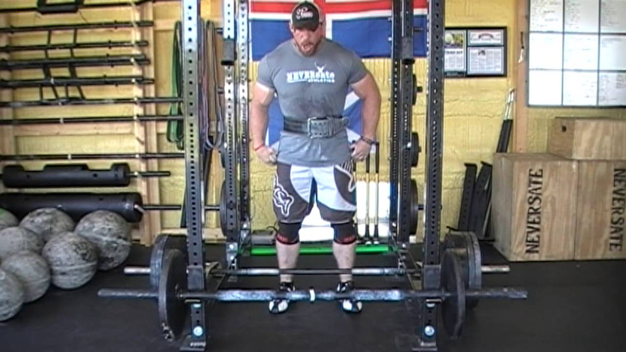 How I set up my Dynamic Effort (Speed) Days