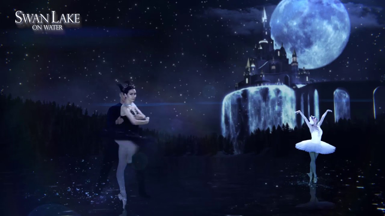 Swan Lake on the Water // 20 november // Lotto Arena