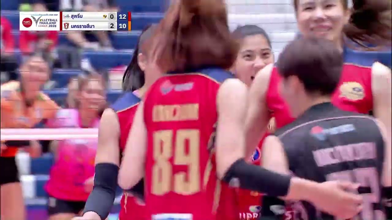 ไฮไลท์ สุพรีม vs โคราช