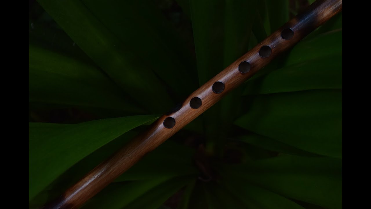 Suoni della natura - Musica rilassante - Canto uccelli e flauto
