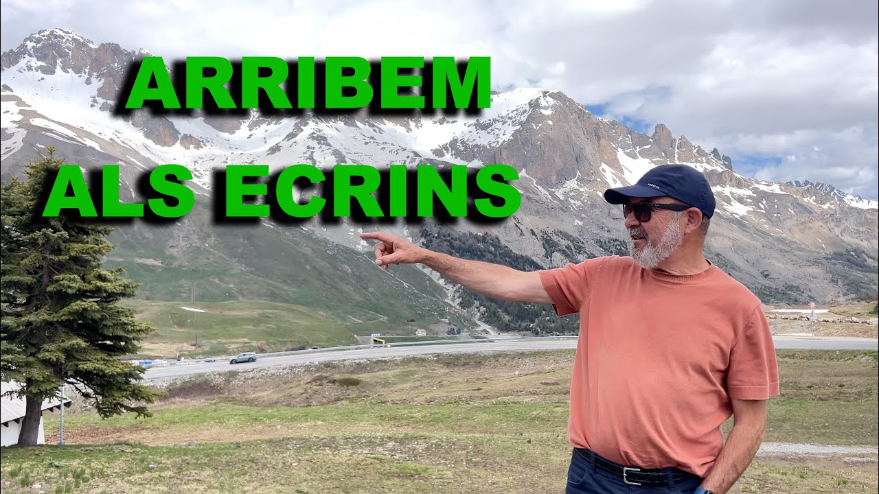 BRIANÇON PARC NACIONAL DELS ECRINS -  FRANÇA 🇫🇷 VLOG 16