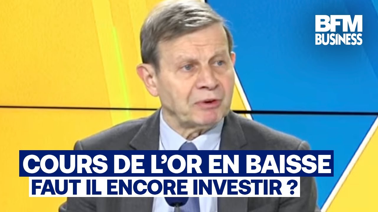 Faut-il encore miser sur l'or ?