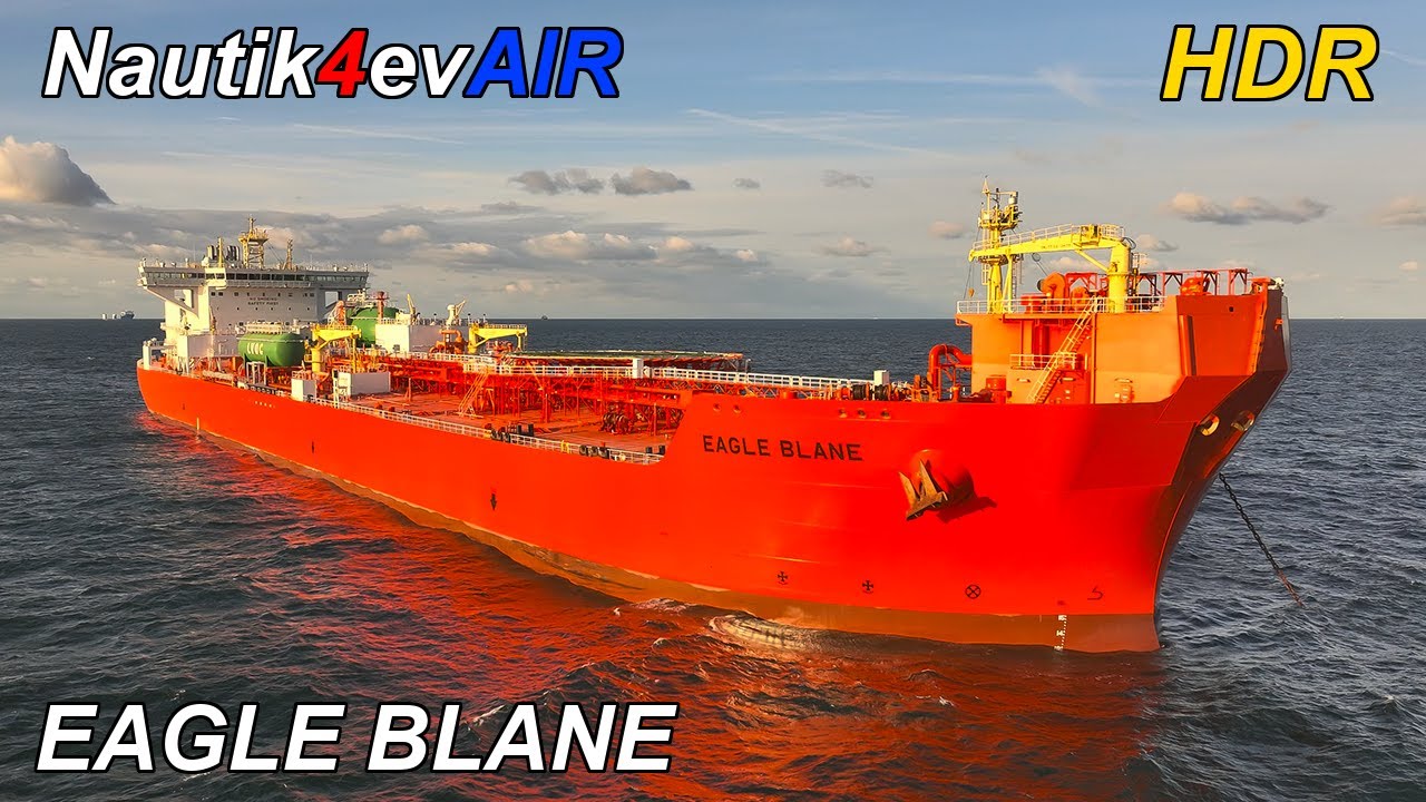 Nautik4evAIR - Ship selection - EAGLE BLANE