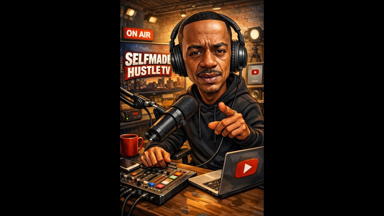 💰SelfMadeHustleTv💰👀👀👀👀