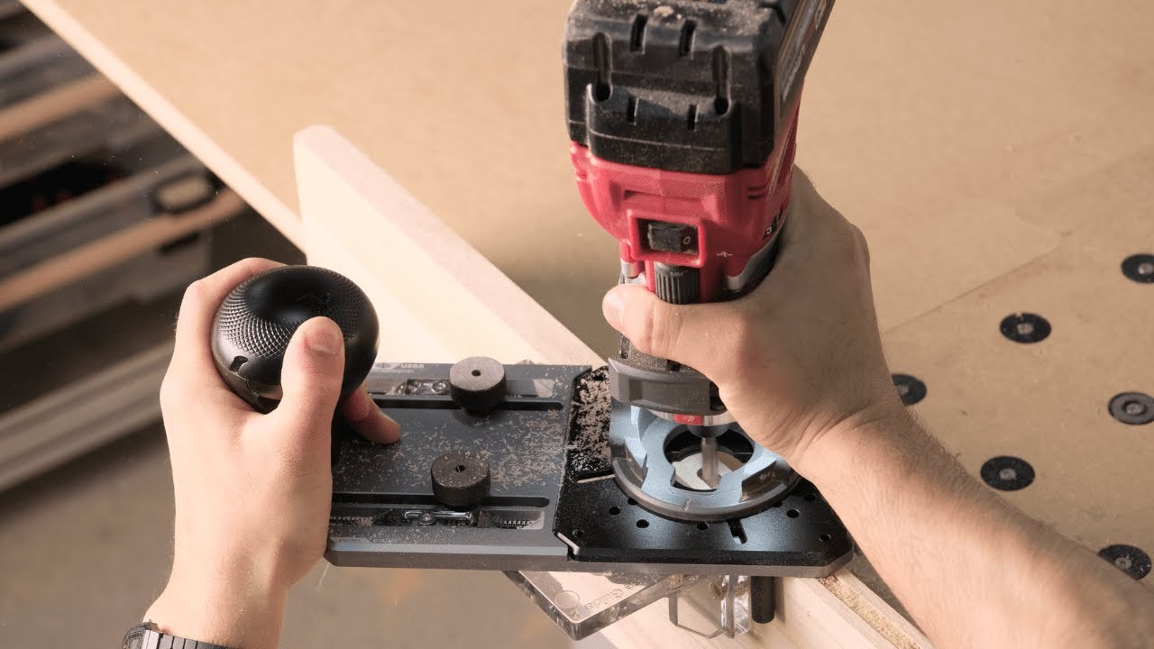 Unleash Your Trim Router's Potential
