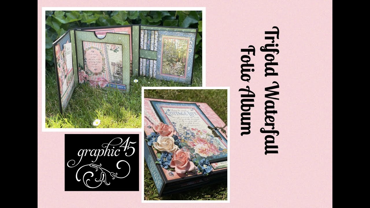 Walkthrough - Cottage Life Album, Graphic45