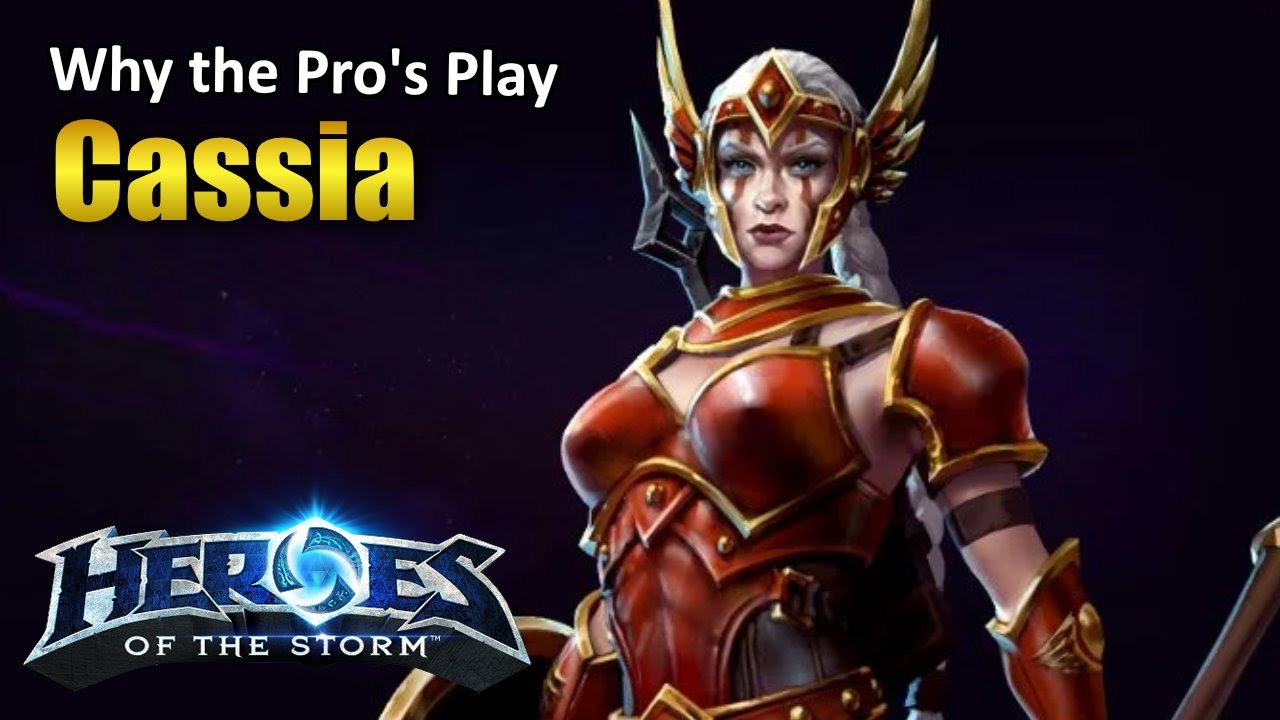 Why the Pro's Play Cassia. (2020 CCL)