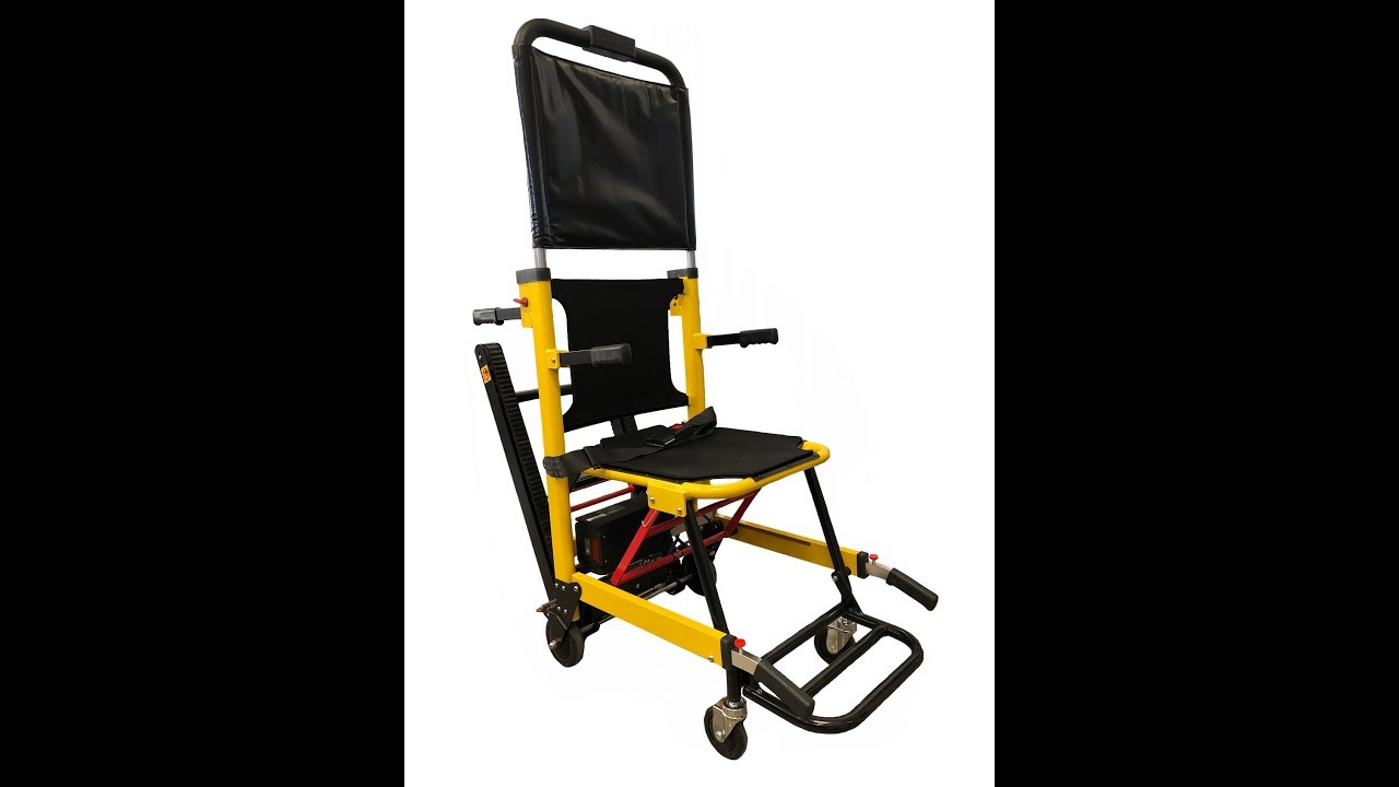 LINE2design Battery Powered Track Stair Chair 70019-Y-BAT