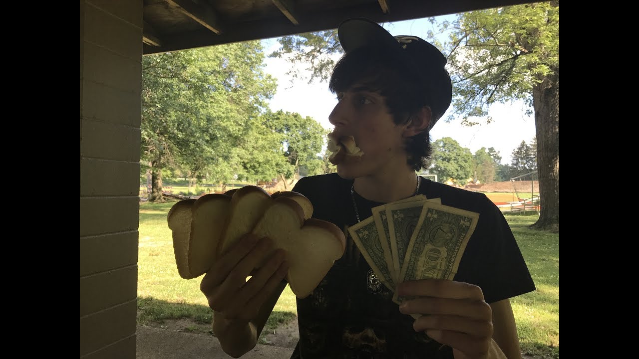 Giant Eagle brand White Bread Review