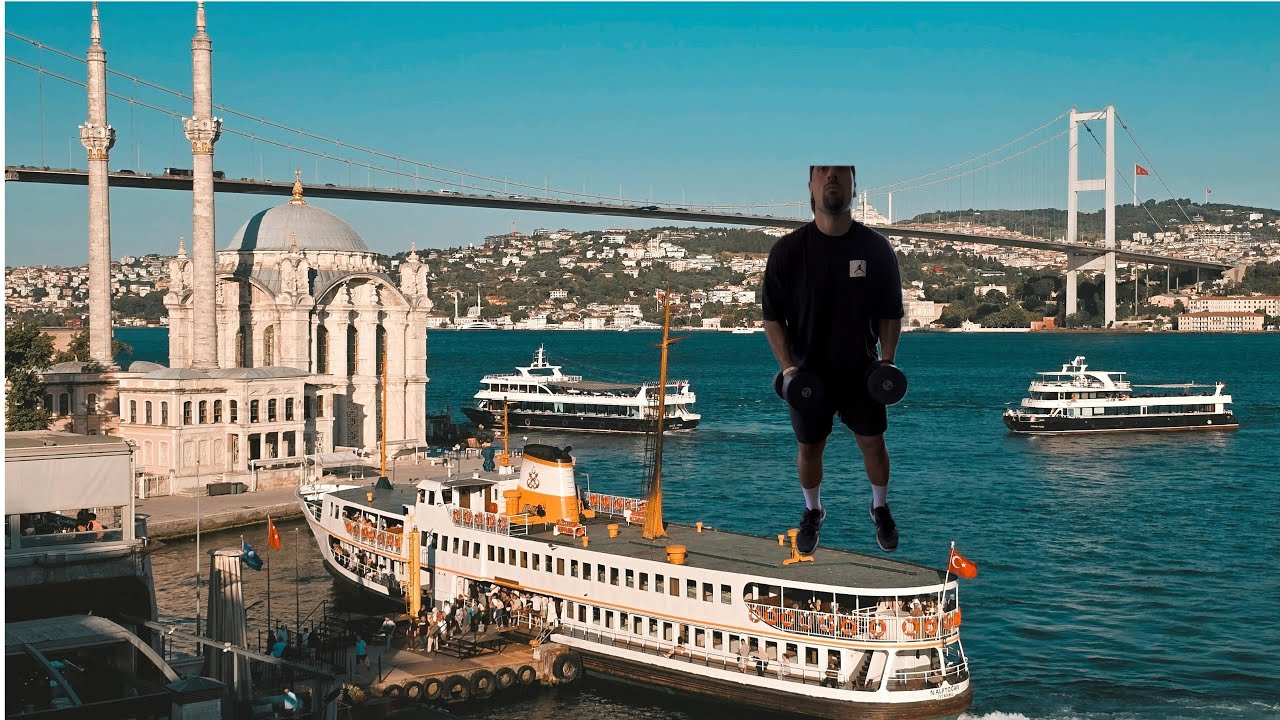 HYROX Vorbereitung Istanbul 🇹🇷 | Woche 3 – Es wird ernst