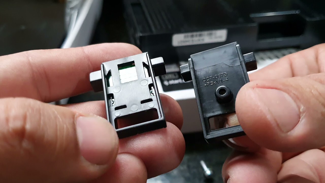 caixa de manutenção  MC g02 original e paralela . Para Canon G2160 e G3160