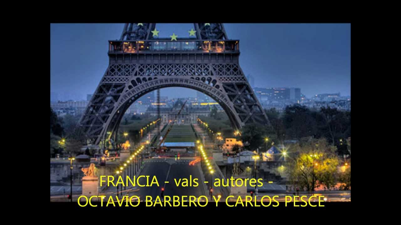 FRANCIA-vals criollo- RAUL MONTI Y SU ORQUESTA-.
