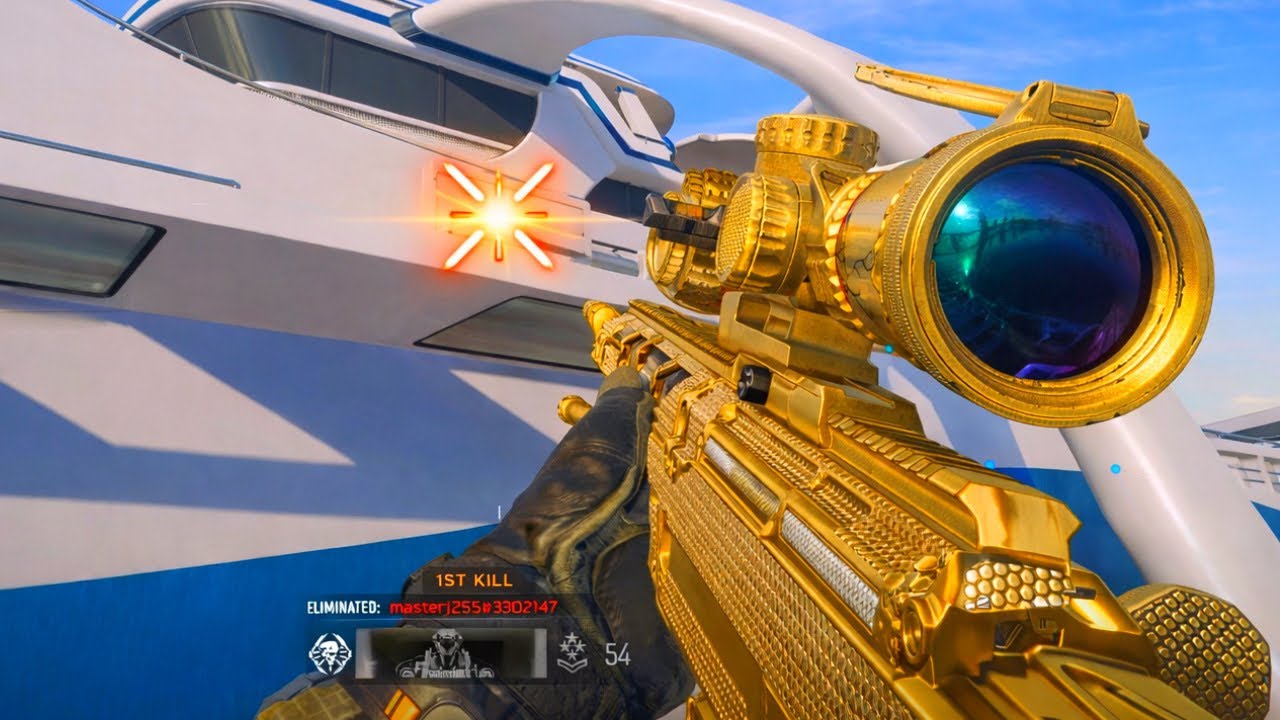The new ballista remake is insane!!! (Bo7 Hawker hx)