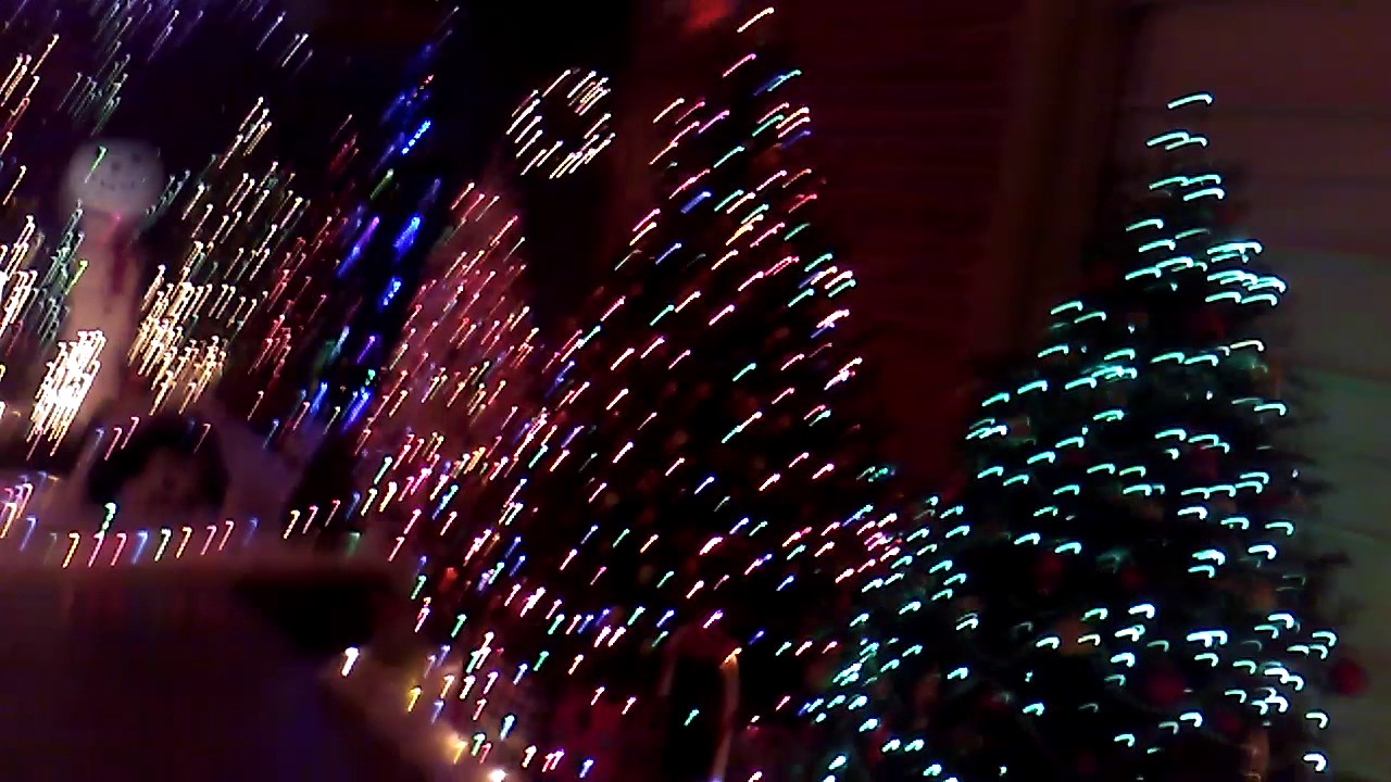 Christmas light credo