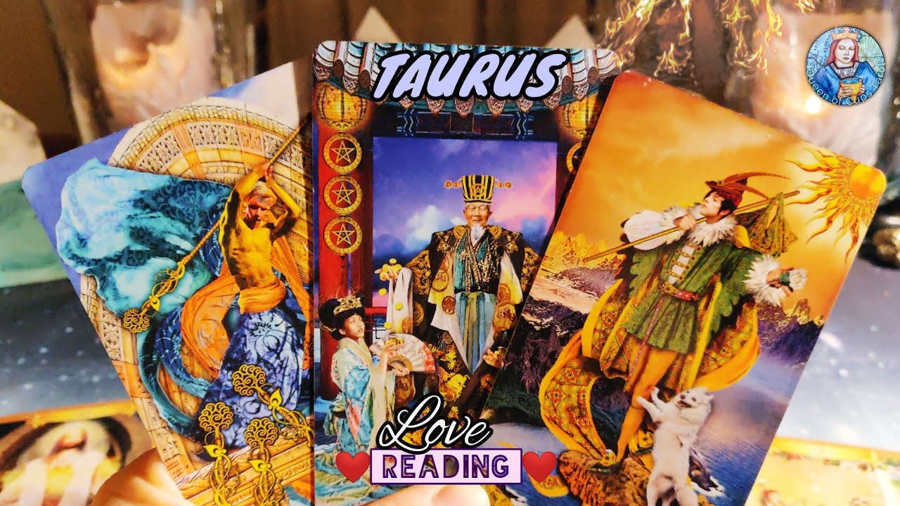 TAURUS ♉ LOVE February ~ They want a second chance! THE PERSON MOST ON YOUR MIND