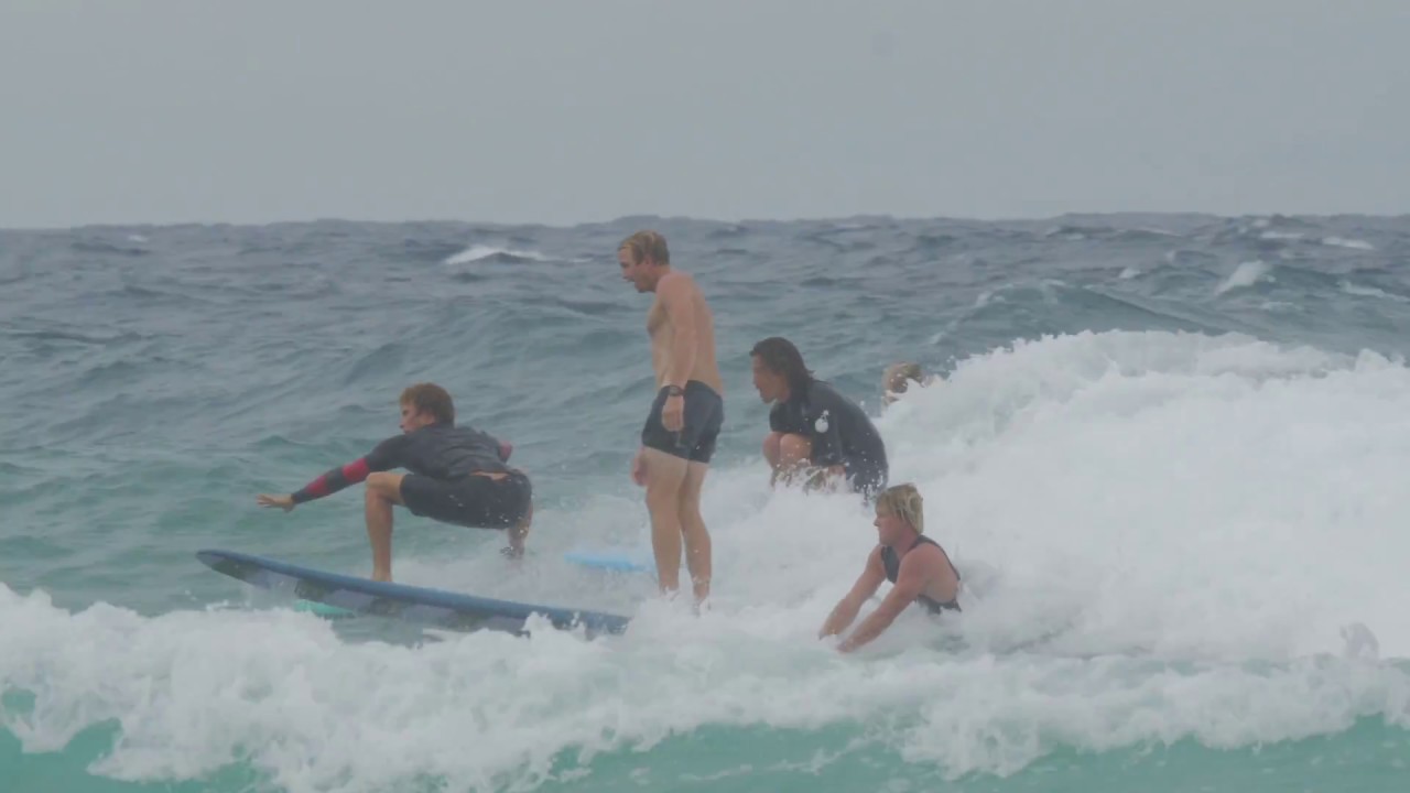 Thunder Down Under - CATCH SURF TEAM IN AUSTRALIA