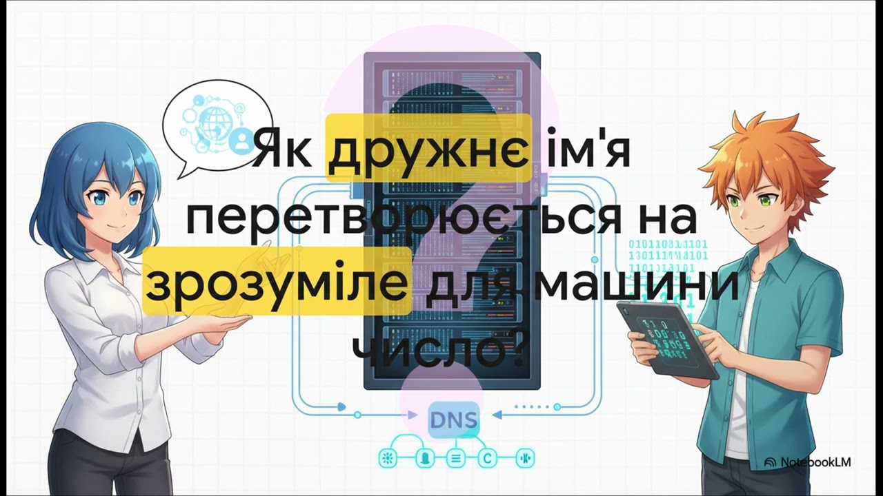 Адресація в інтернеті