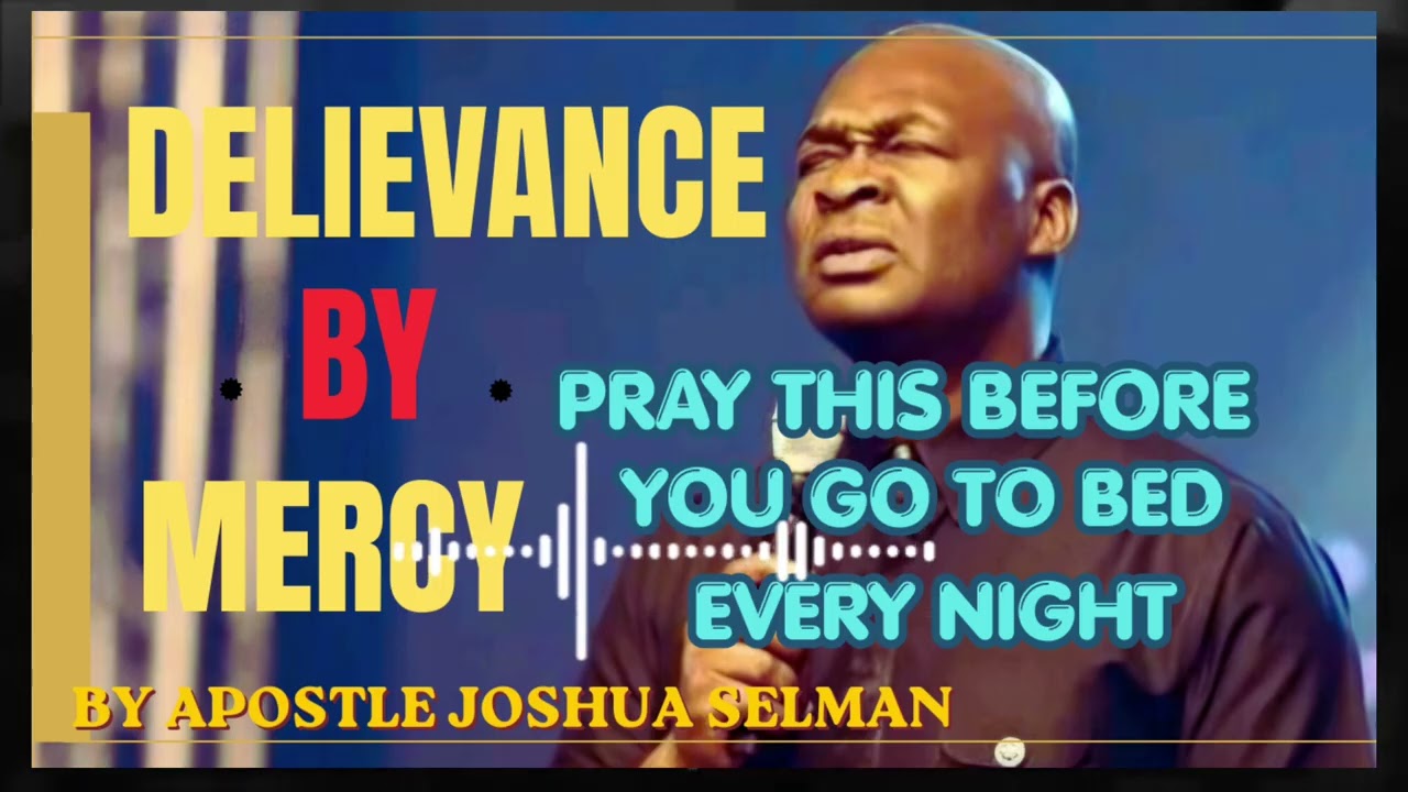 SURE MERCY OF GOD, THE ONLY WEAPON OF WARFAR PRAYERS THAT CAN NEVER FAIL..