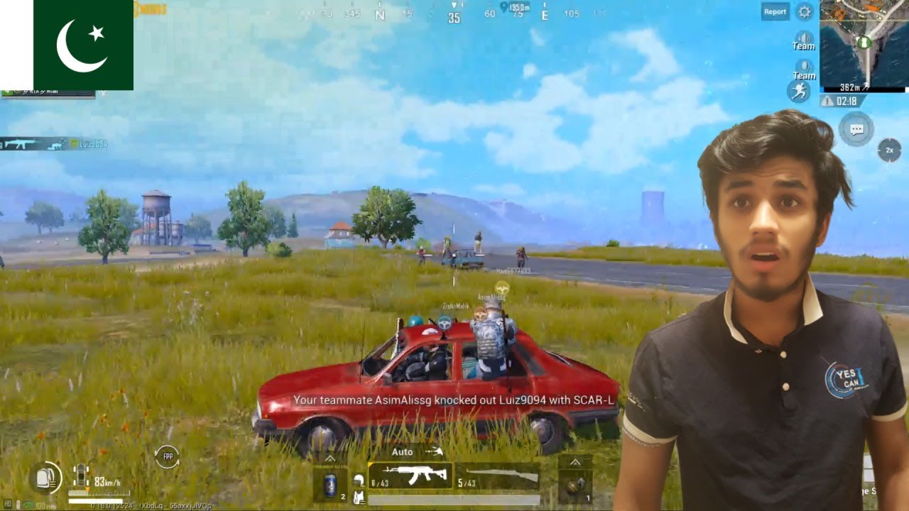 PUBG MOBILE & GTA 5   LIVE 🔴PAKISTAN LIVESTREAM - MIA GAMING