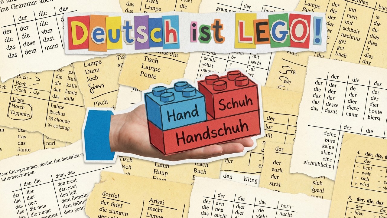 Why German is Easier Than You Think | learn german | german podcast | EP:56
