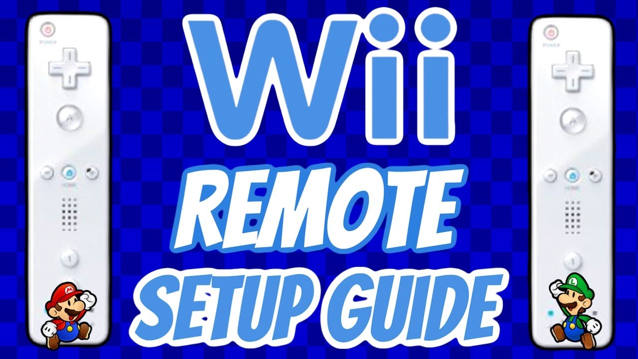 Руководство по настройке пульта Wii Remote для Batocera | Как настроить Wii Remote | RetroPie Guy