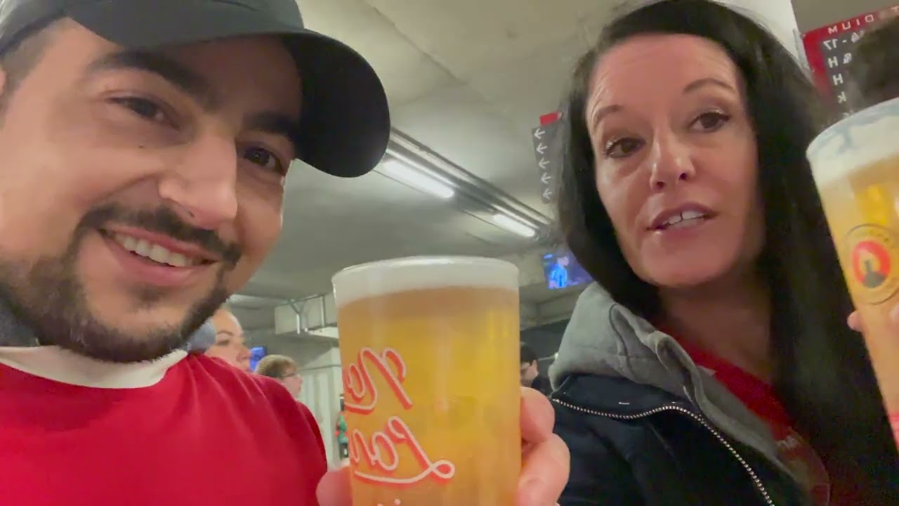 What to expect on an ARSENAL MATCH DAY ⚽️ We visit the incredible Emirates Stadium!