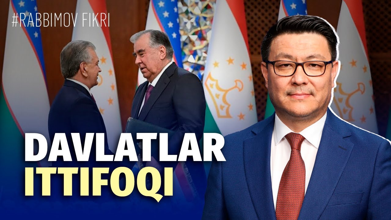 O‘zbekistonning ittifoqchilari kimlar? | Rabbimov fikri