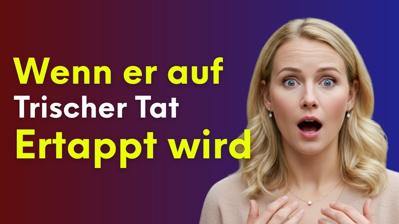 Die 4 Verzweiflungsphrasen, die der Narzisst benutzt, wenn seine Maske fällt (Das Geheime Muster)