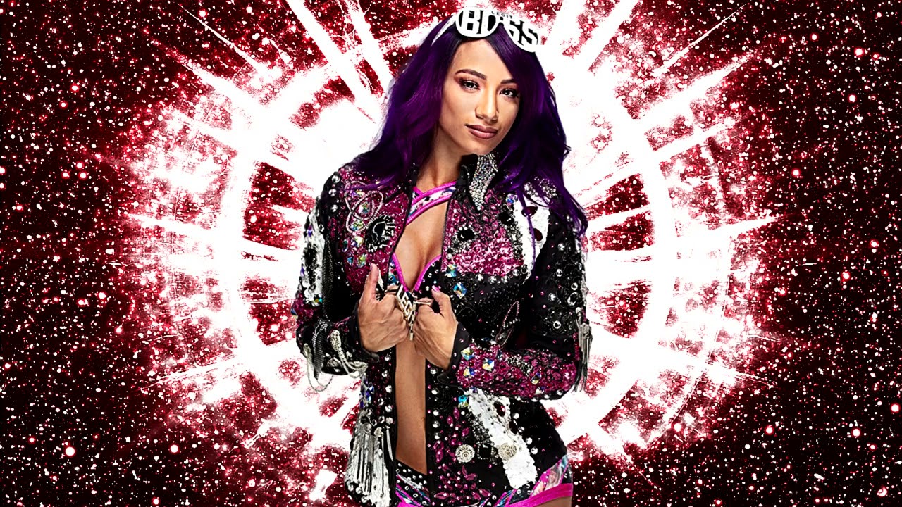 WWE Sasha Banks Theme Song 