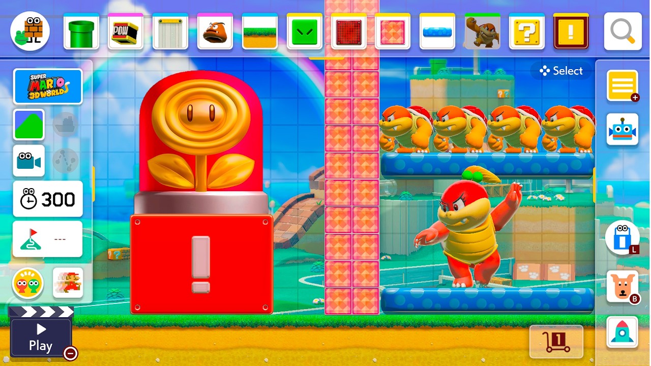I'm EDITED Story Mode Levels in Super Mario Maker 2 | What's the Result?
