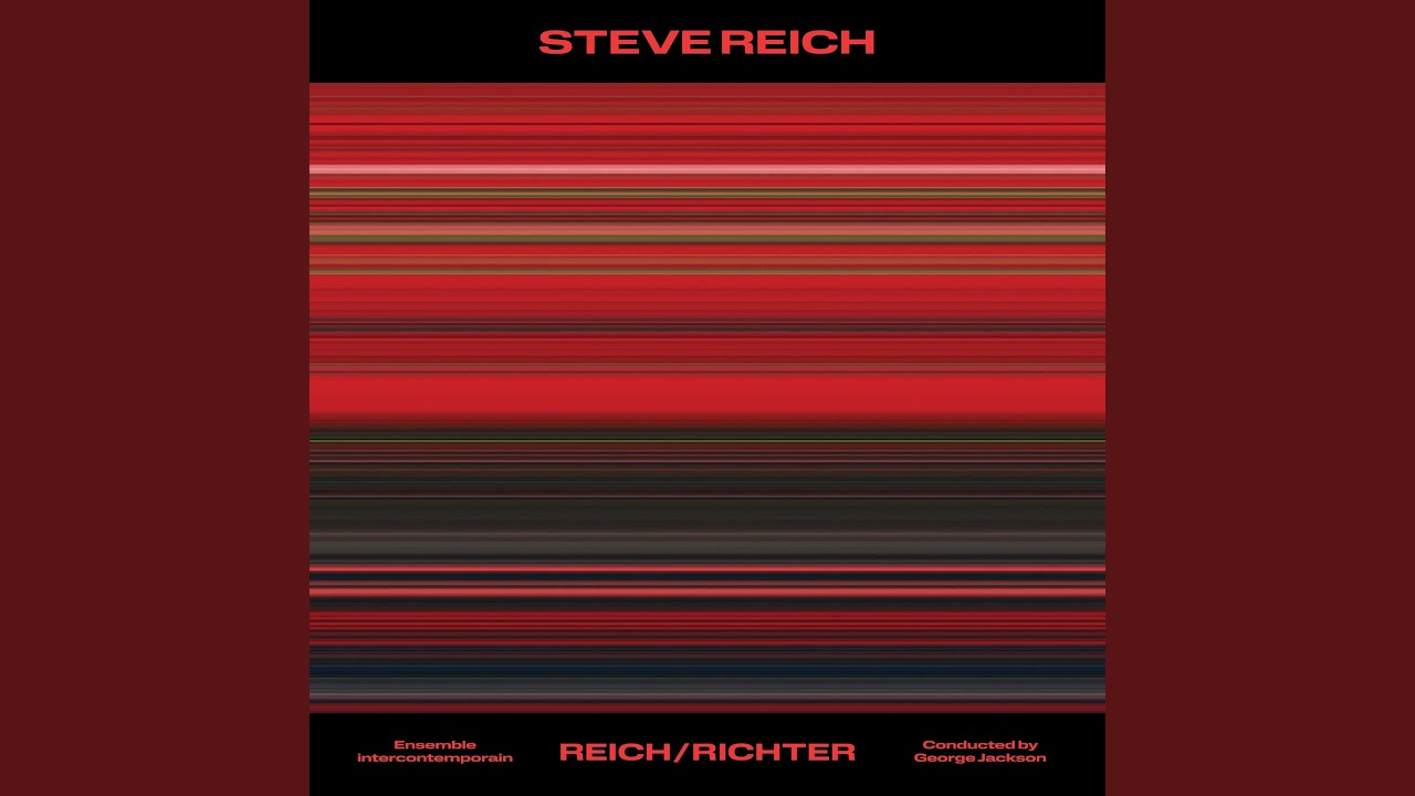 Reich/Richter: Opening