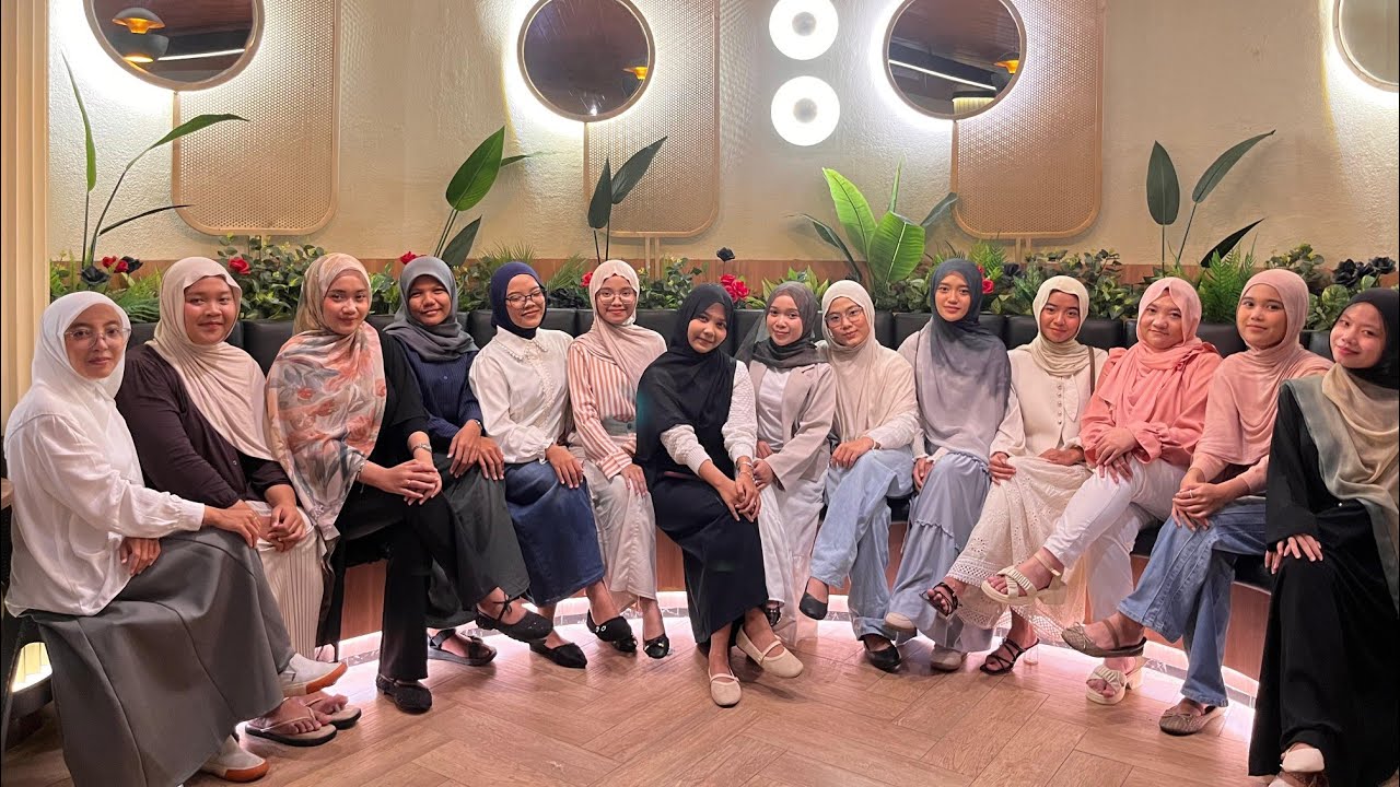 eps 103  || 2 pekan awal ramadhan di smt 6 🫸🫷