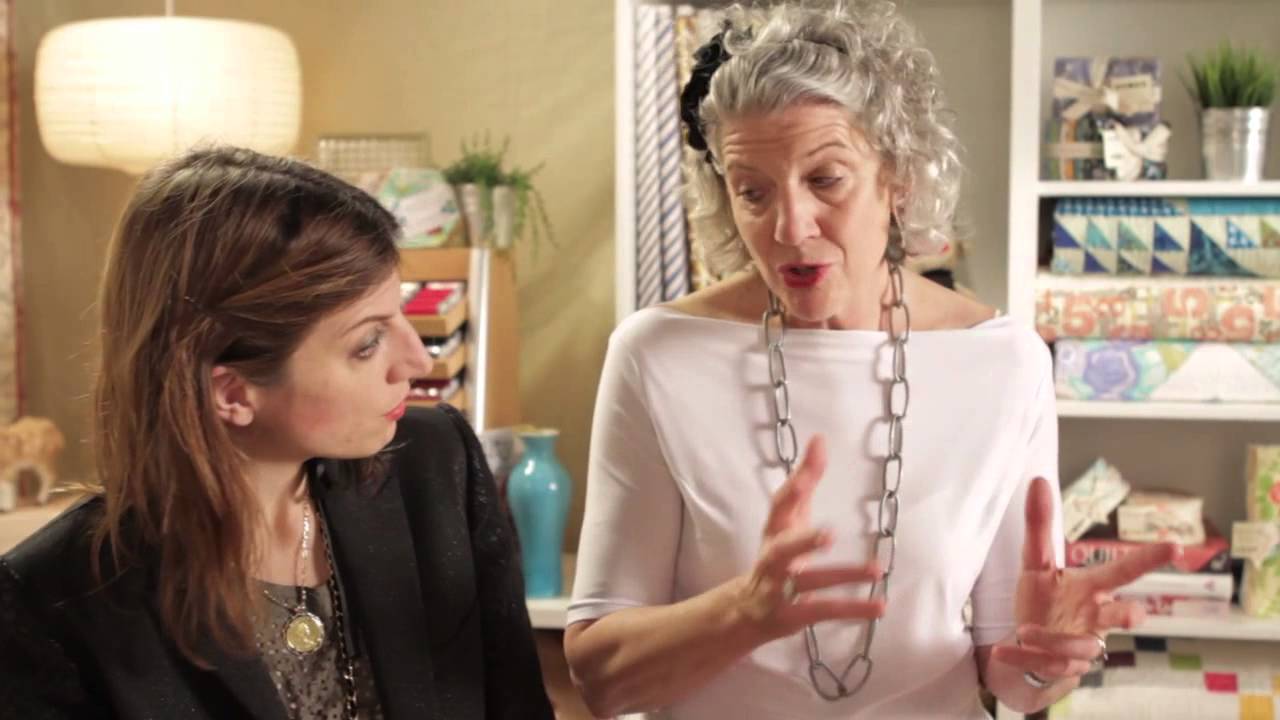 Quilty: Boot Camp 1/4'' Seam Test