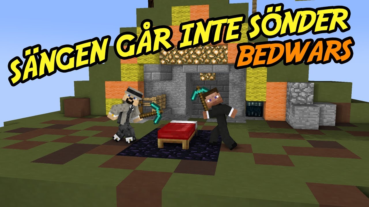 SÄNGEN GÅR INTE SÖNDER | BEDWARS