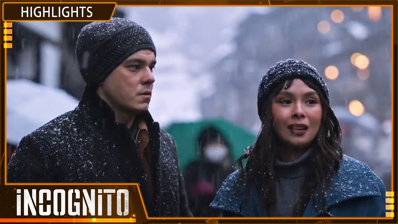 Max mentions his plan to JB | Incognito (with English Subs)