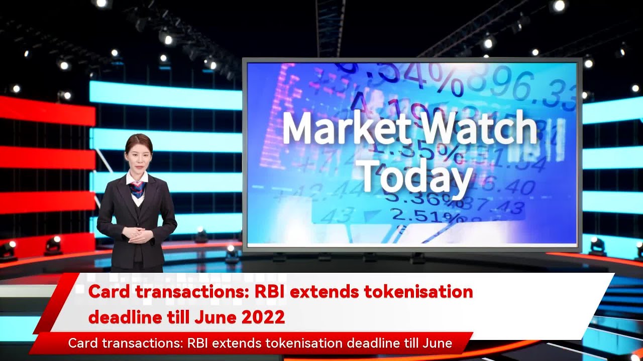 Card transactions: RBI extends tokenisation deadline till June 2022