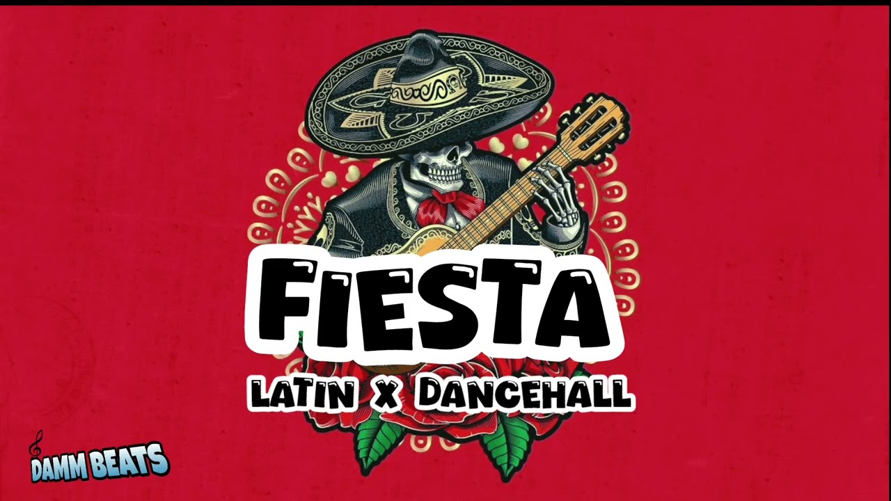 [FREE] LATIN X DANCEHALL RIDDIM INSTRUMENTAL - 