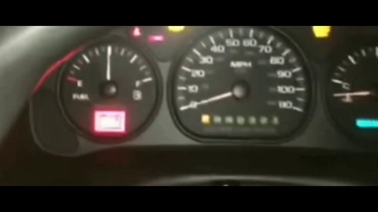 Trouble Shooting A No Start-1999 Chevy Venture Won't Crank Video-Fuse? Relay? Alternator? Solved...