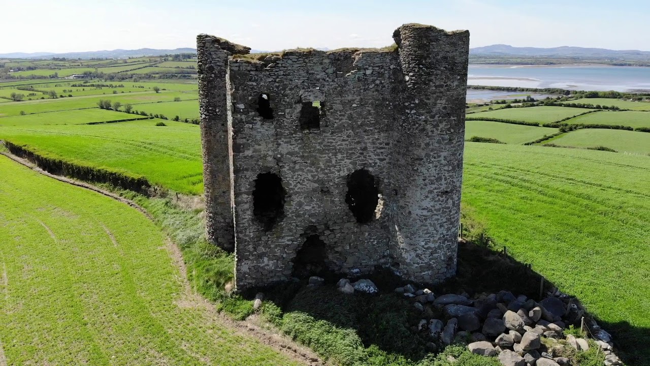 BURT CASTLE CO. DONEGAL REPUBLIC OF IRELAND