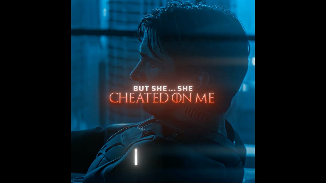 The Perfect Revenge...🗿 - Batman meets Bully Maguire | MONTAGEM ALUCINANTE (Slowed) #edit #batman