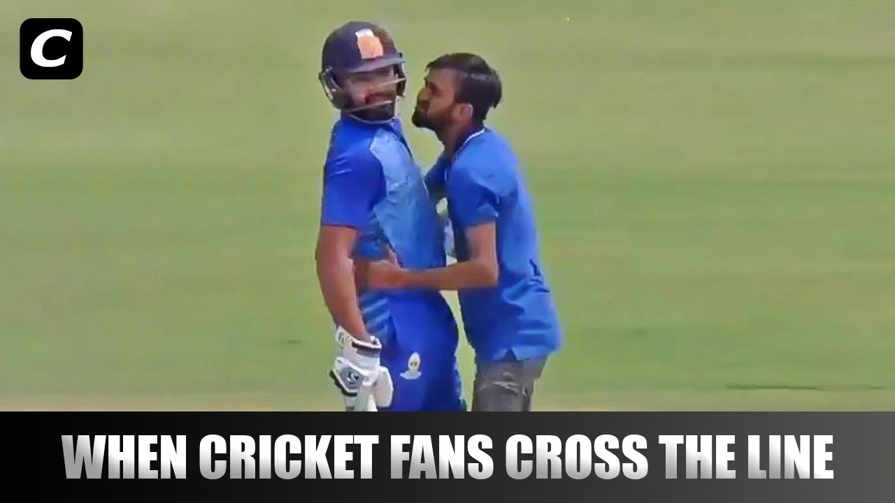 5 Moments Cricket Fans Lost Their Minds
