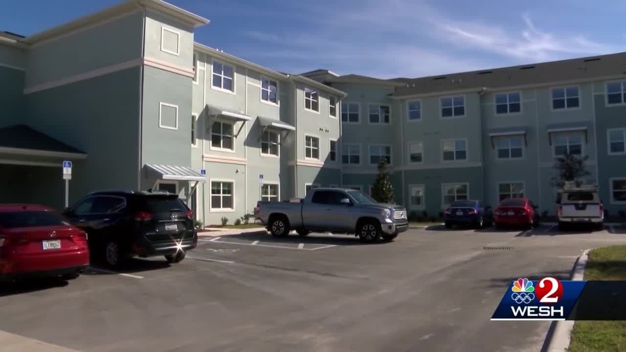 Affordable housing in Orlando