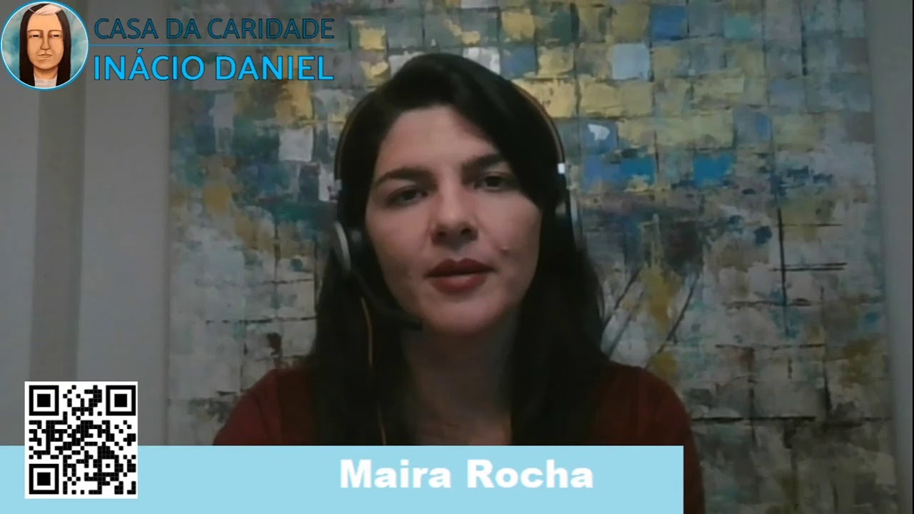 Live da Maira Rocha - Vida de São Francisco de Assis