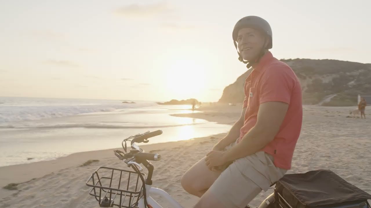 MEIGI Electric Tricycle | Riding for Fun